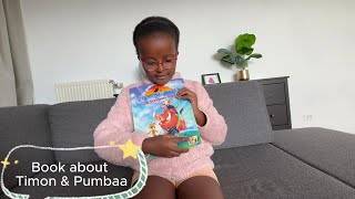 Timon and Pumbaa  A lovely story for kids [upl. by Llennol157]