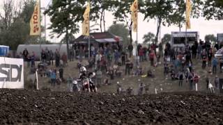 MXGP of Germany 2015  Moments 2 Remember [upl. by Bentlee]