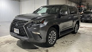 2021 Lexus GX GX 460 Luxury WI Wausau Merrill Antigo Rhinelander Stevens Point [upl. by Rimhsak283]