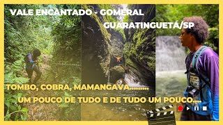 Vale Encantado  Gomeral  GuaratinguetÃ¡SP [upl. by Eanad]