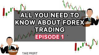 Forex Basics for Beginners Episode 1  How to Trade Forex and Get Started [upl. by Minni]