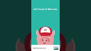 Stop African Swine Fever [upl. by Annia]