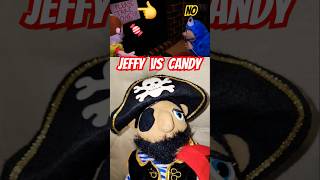 SML Shorts Jeffy vs Candy sml jeffy funny comedy halloween candy smljeffy jeffysml [upl. by Herb]