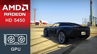 AMD Radeon HD 5450 vs Nvidia GeForce GT 630  10 Games Test [upl. by Teresina]