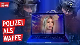 Swatting Die Polizei als Waffe  Wie CyberKriminelle ihre Opfer quälen  Reportage  Kontraste [upl. by Petrie]