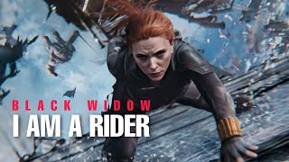 Black Widow ◆ I am a Rider  Satisfya [upl. by Perri401]