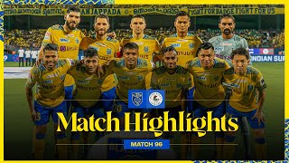 Match Highlights  Kerala Blasters FC vs Mohun Bagan Super Giant  KBFC  ISL 10 [upl. by Corette239]