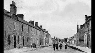 Old Photographs Newcastleton Scottish Borders Scotland [upl. by Atsiuqal]