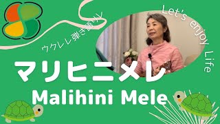 マリヒニメレMalihini Mele [upl. by Welsh]