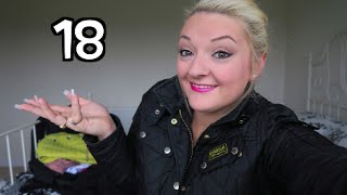 Slimming World Diary Week 18  GAINS and TILLYS CHALLENGE RESULT [upl. by Mcneely]