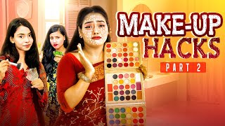 Makeup Hacks Part 2  Borna Hossain [upl. by Luisa943]