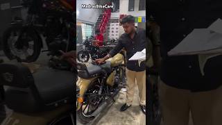 PART2 CHENNAIS BEST ROYAL ENFIELD MODIFICATION amp SERVICE CENTRE royalenfield madrasbikecare [upl. by Irik]