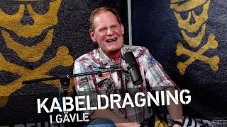 Bygga åt idioter Kabeldragning i Gävle [upl. by Tye]