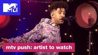 Kyle Performs “iSpy”  Push Artist to Watch  MTV [upl. by Horlacher]