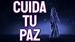 🙌💗 CUIDA TU PAZ [upl. by Nwahsyd1]