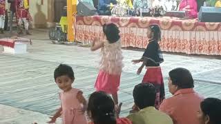 Bundeli dance Garba Traditional bhajan [upl. by Eveiveneg]