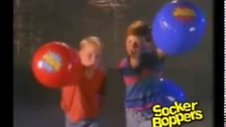 Socker Boppers Commercial [upl. by Hearsh]