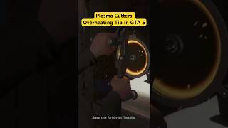 Best Way To Not Overheat The Plasma Cutters In GTA 5 Cayo Heist [upl. by Langill786]