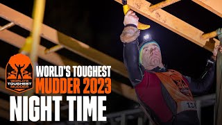 Worlds Toughest Mudder 2023  Hours 816 [upl. by Hayley]