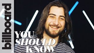 12 Things About Noah Kahan You Should Know  Billboard [upl. by Arrotal]