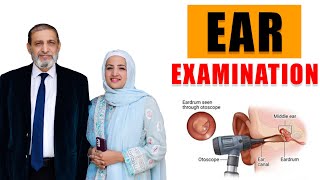 Ear Examination  A Detailed Guide with Dr Tirmizeys Opinion [upl. by Adle]