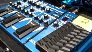 Kings Of Leons live guitar rigs [upl. by Yemac]