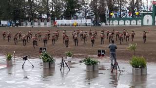 Gorkha khukuri dance 2017 [upl. by Goulette933]