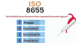 Pipette Calibration Procedure  ISO 86556 Part 1  Section 1 to 7   Gravimetric Method [upl. by Riatsila]