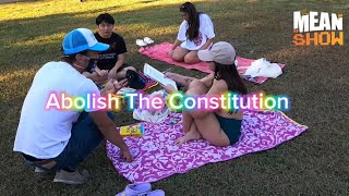 We Need To Abolish The Constitution [upl. by Leta]