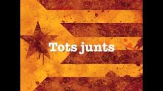 VIA CATALANA  The Catalan Way song  quotLa viaquot de Pepet i marieta  English Subtitles [upl. by Arised]