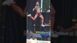 Best dance contestant at Boston Pride Festival 2024 shorts [upl. by Otis]