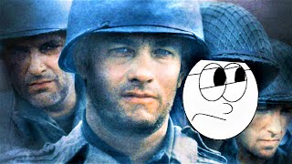 Saving Private Ryan A Case Study In Thematic Dissonance [upl. by Jason128]