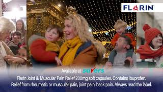 Flarin Joint amp Muscular Pain Relief [upl. by Ocir]