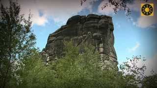 SÄCHSISCHE SCHWEIZ  Teil 2 quotFestung Königstein und Bad Schandauquot  Elbsandsteingebirge in Sachsen [upl. by Araiet341]