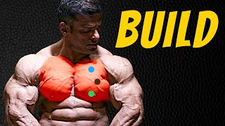 The Best Home Chest Workout  Yatinder Singh [upl. by Atneciv]