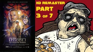 Mr Plinkett’s The Phantom Menace Review  3 of 7  HD Remaster [upl. by Ahseram]