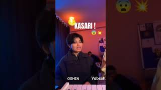 KASARI 😱Yabesh Thapa  🚨💥yo barna nai garna nasakine maya lai oshinkarki yabeshthapa [upl. by German]