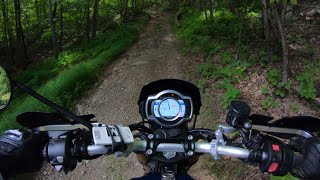 Quick Clip of the Scrambler 1200 XE Offroad [upl. by Aerdnaeel981]