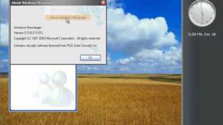 Windows Longhorn Professional Build 4051 [upl. by Leonidas]