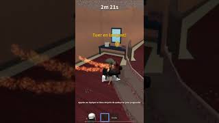 mm2 roblox ❗️fake❗️ [upl. by Ylirama259]