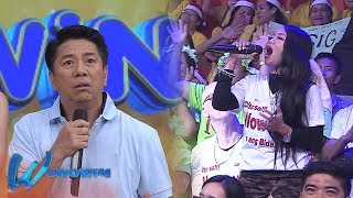 Wowowin Isang studio audience bumirit at nanggulat sa ‘Wowowin’ with English subtitles [upl. by Caine696]