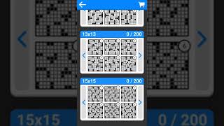 Crossword Game Unity Asset [upl. by Winer]