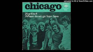 Chicago  25 or 6 to 4 Extended ReMix 1970 [upl. by Elbertine133]