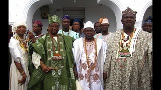 FULL Yoruba History amp Culture Photo Documentary [upl. by Noremak428]