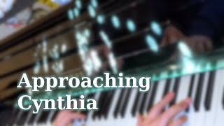 Pokemon Brilliant Diamond amp Shining Pearl  Approaching Cynthia  Piano Cover [upl. by Ula]