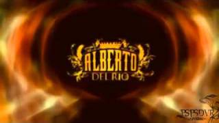 WWE 2010 Alberto Del Rio Titantron [upl. by Namharludba]