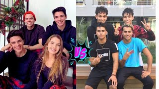 Dobre Brothers VS Lexi Rivera Family Real Name And Ages 2024 [upl. by Bannerman466]