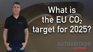 What is the EU CO2 target for 2025 [upl. by Notxam]