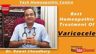 Best Homeopathic Treatment of Varicocele  Yash Homeopathic Centre Jodhpur [upl. by Lister]