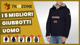 I 5 migliori giubbotti uomo per un caldo inverno [upl. by Attirehs]